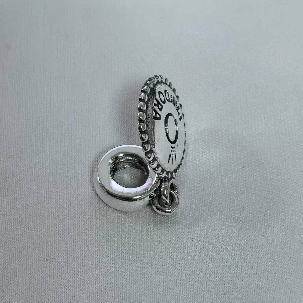 Pandora Philadelphia Phillies Baseball Charm, S925 Silver Jewelry - Picture 4 of 4